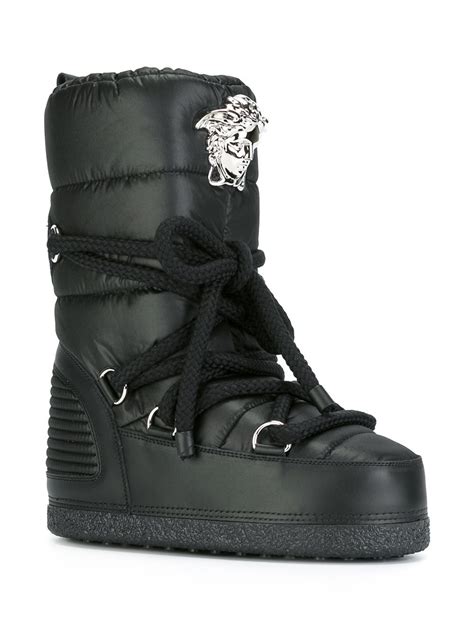 versace palazzo snow boots price|All Shoes .